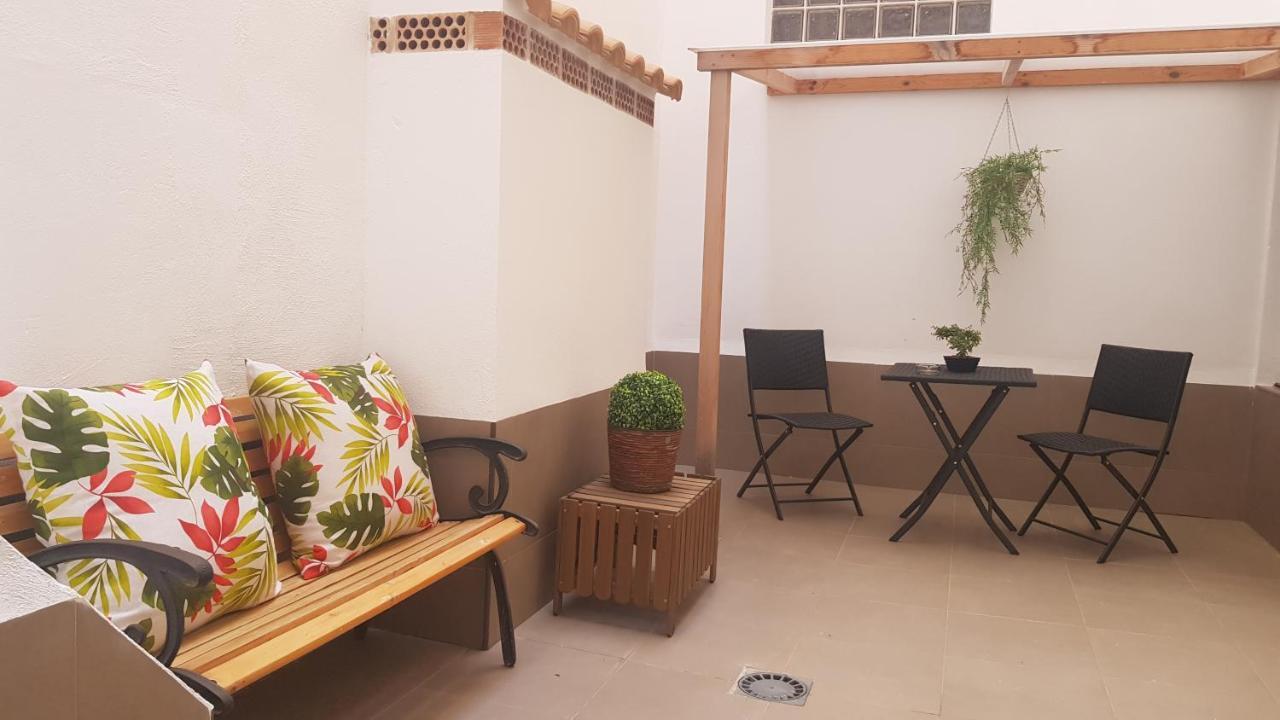 Apartamento Pepi Adults Only Santa Pola Exterior photo