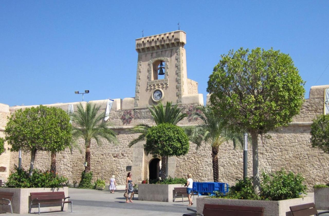 Apartamento Pepi Adults Only Santa Pola Exterior photo