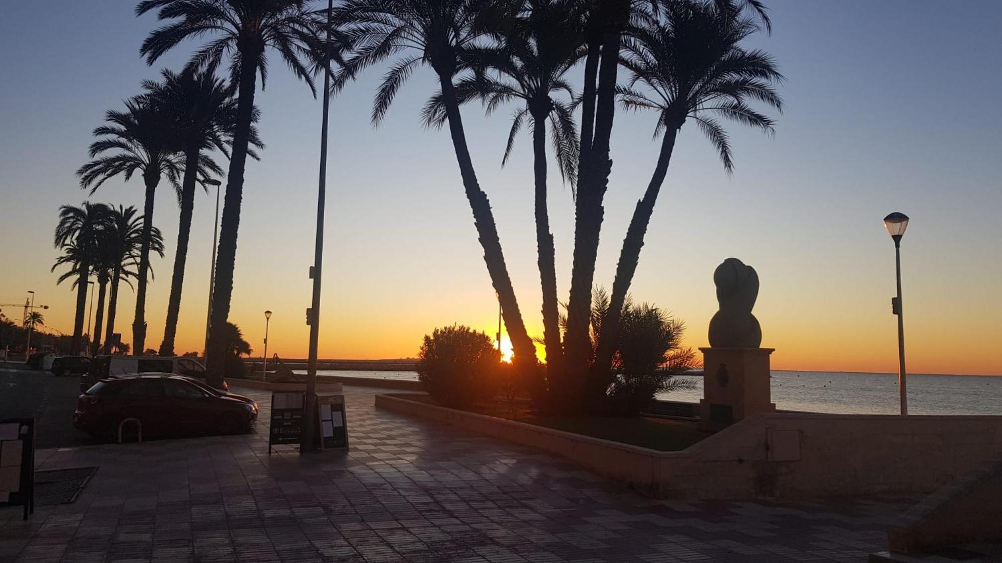 Apartamento Pepi Adults Only Santa Pola Exterior photo
