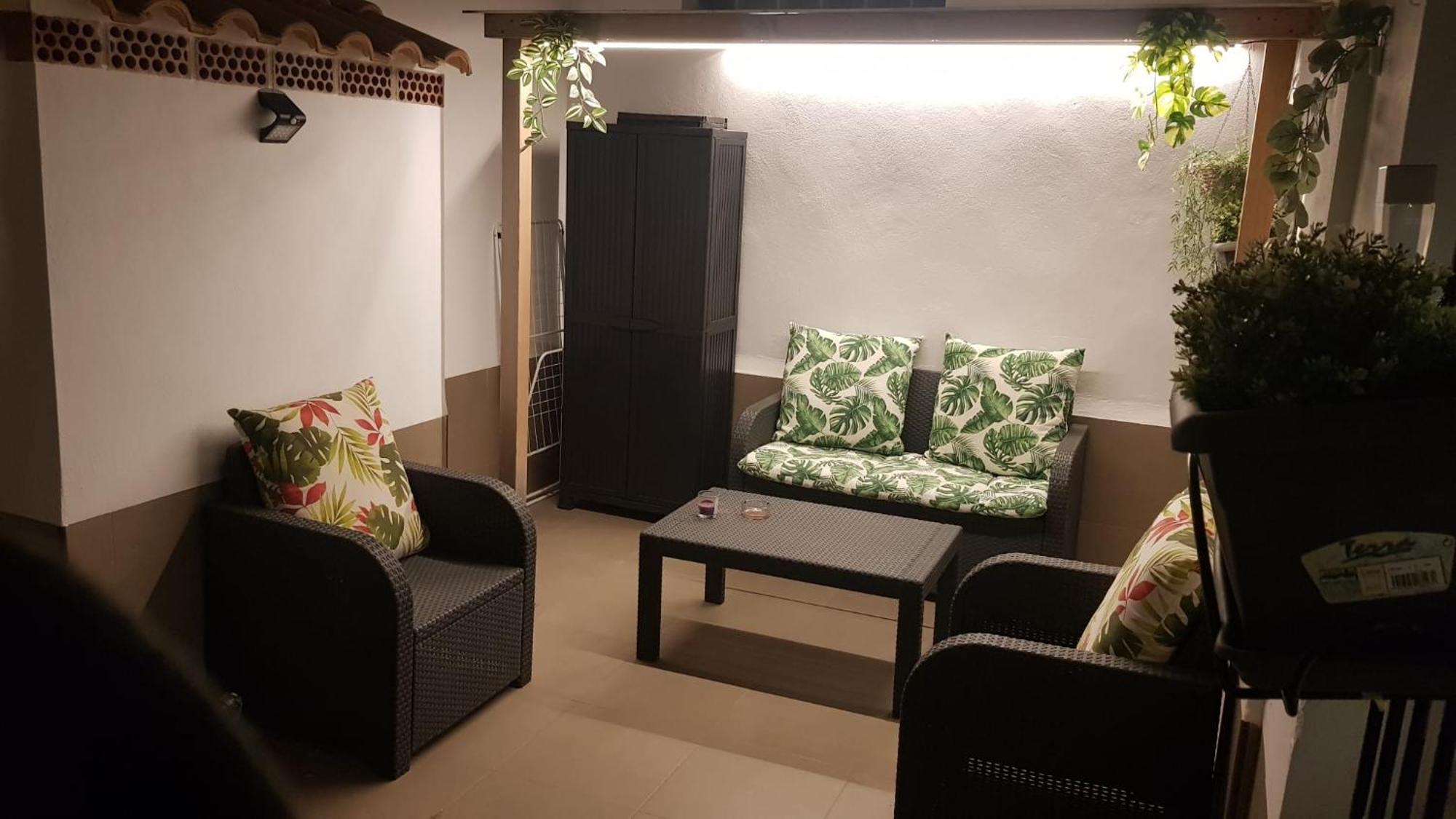 Apartamento Pepi Adults Only Santa Pola Exterior photo
